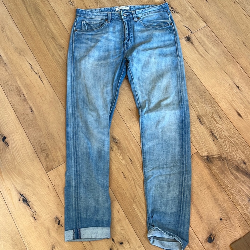 Levi’s denim